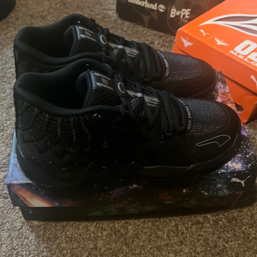 Mb.01 iridescent DEADSTOCK